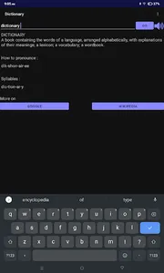 Dictionary screenshot 15