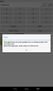 Number Base Converter screenshot 9