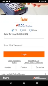 IMS Mobile (Merchant Point) screenshot 2