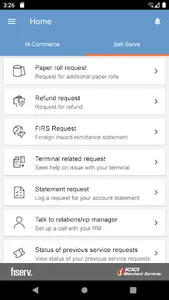 IMS Mobile (Merchant Point) screenshot 3