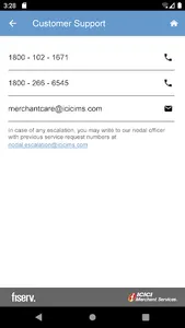 IMS Mobile (Merchant Point) screenshot 4