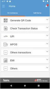 IMS Mobile (Merchant Point) screenshot 5