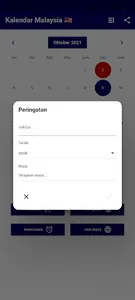 Kalendar Malaysia 2023 screenshot 3