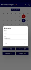 Kalendar Malaysia 2023 screenshot 4
