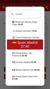 Calendario Español 2023 screenshot 4