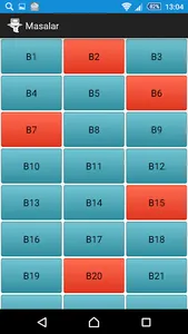 Servisyon El terminali screenshot 4