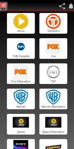 Telebox TV App screenshot 0