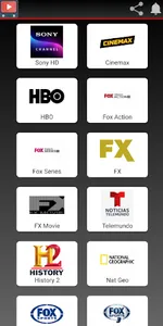 Telebox TV App screenshot 2