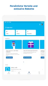 Mein Blau screenshot 16