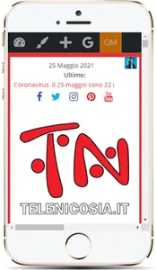 TeleNicosia 2.0 screenshot 0