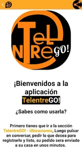 TelentreGO! screenshot 2