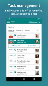 CareKeeper screenshot 2