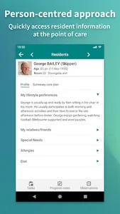 CareKeeper screenshot 3