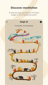 TenStages screenshot 1