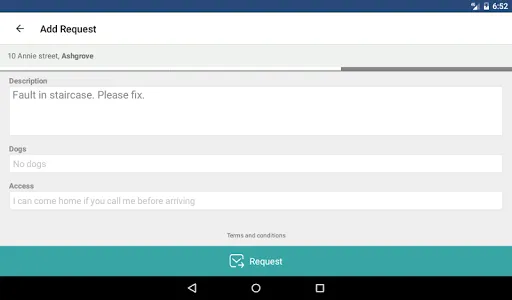 callagherTENANT screenshot 11