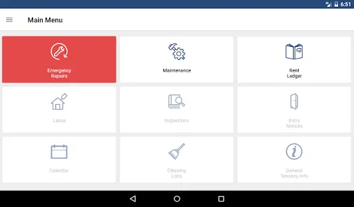 callagherTENANT screenshot 7
