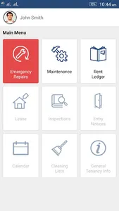 OurTenant screenshot 0