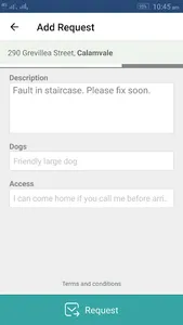 OurTenant screenshot 4