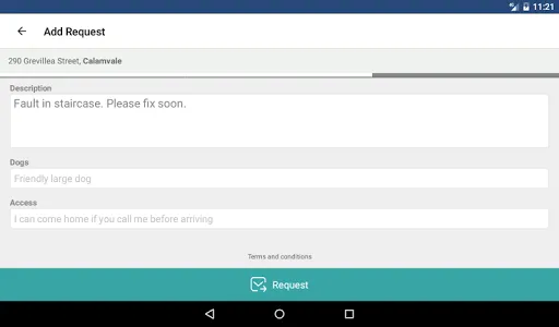 OurTenant screenshot 9
