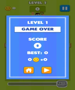 Tennis screenshot 2