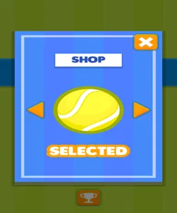 Tennis screenshot 3