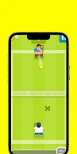 Tennis is War screenshot 3