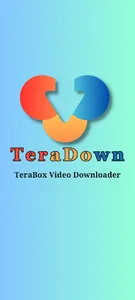 TeraDown: Tera Link Downloader screenshot 0