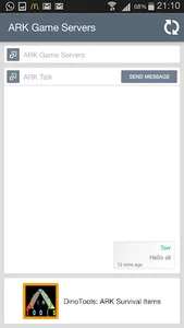 ARKGS: ARK Game Servers screenshot 5