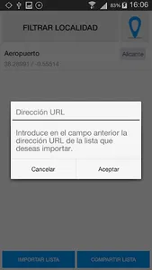 Autocontrol del tacógrafo screenshot 3