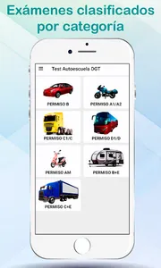 Test autoescuela DGT 2023 screenshot 0