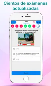 Test autoescuela DGT 2023 screenshot 2