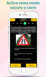 Test autoescuela DGT 2023 screenshot 4