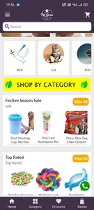 Pet Guru India | Online Shoppi screenshot 1