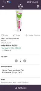 Pet Guru India | Online Shoppi screenshot 7