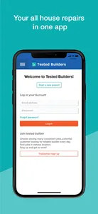 Tested Builder screenshot 3
