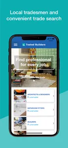 Tested Builder screenshot 6