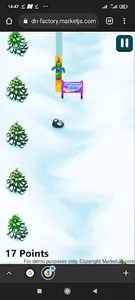 Snowboard hero screenshot 2