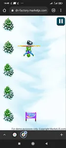 Snowboard hero screenshot 6