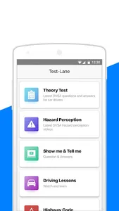 test-lane screenshot 0