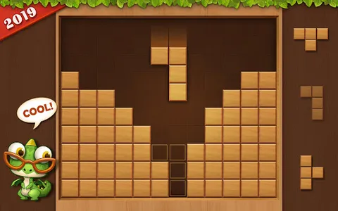 Wood Block Puzzle 2019 screenshot 20