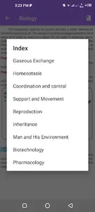 Biology Class 10th Textbook screenshot 4