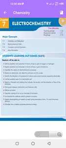 9th Class Chemistry Textbook screenshot 8