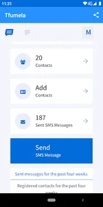 Tfumela screenshot 5