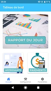 Adage Admin screenshot 0