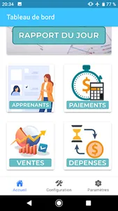 Adage Admin screenshot 1