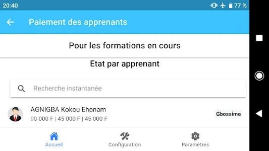 Adage Admin screenshot 11