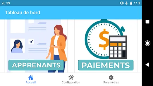 Adage Admin screenshot 14