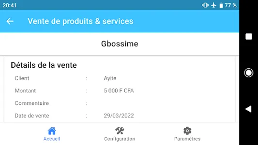 Adage Admin screenshot 17