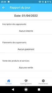 Adage Admin screenshot 2