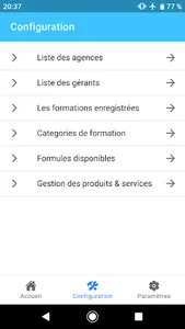 Adage Admin screenshot 3